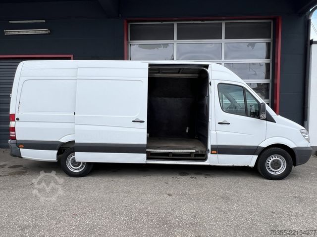Korotettu pakettiauto MERCEDES-BENZ Sprinter 316 CDI MAXI Klima Tempomat EURO5
