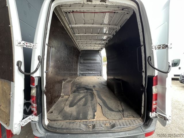 Korotettu pakettiauto MERCEDES-BENZ Sprinter 316 CDI MAXI Klima Tempomat EURO5