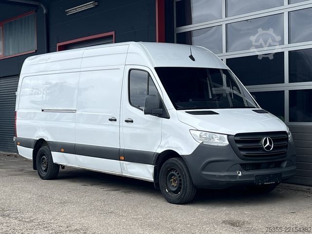 Korotettu pakettiauto MERCEDES-BENZ Sprinter 315 CDI MAXI L4H2 Klima Tempomat 3-Sitz