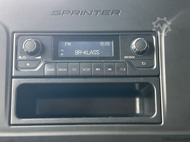 Korotettu pakettiauto MERCEDES-BENZ Sprinter 315 CDI MAXI L4H2 Klima Tempomat 3-Sitz