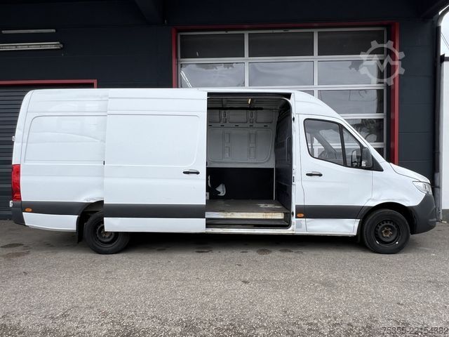 Korotettu pakettiauto MERCEDES-BENZ Sprinter 315 CDI MAXI L4H2 Klima Tempomat 3-Sitz