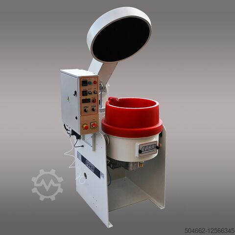 Vibracijski sistem za dodelavo ERBA Turbo 60