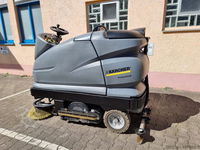 Épurateur-sécheur Kärcher B 250 R Bp