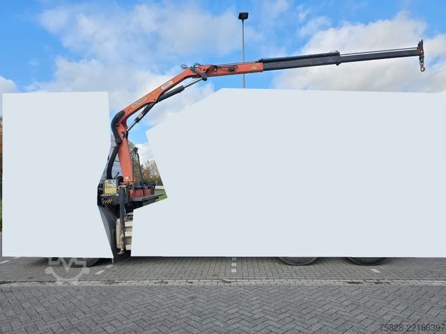 Γερανός πύργος PALFINGER PK 7000-EH  /Year 2010 / Remote controll