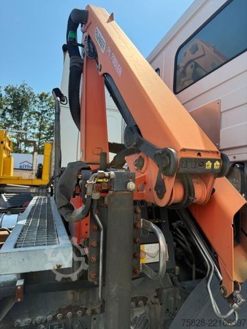 Γερανός πύργος PALFINGER PK 7000-EH  /Year 2010 / Remote controll