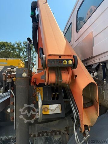 Γερανός πύργος PALFINGER PK 7000-EH  /Year 2010 / Remote controll