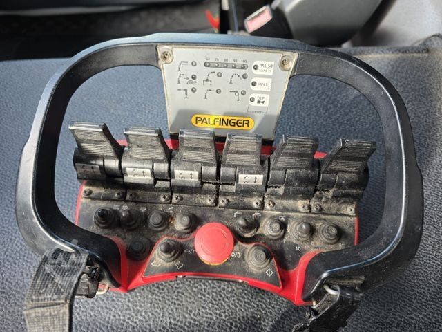 Γερανός πύργος PALFINGER PK 7000-EH  /Year 2010 / Remote controll