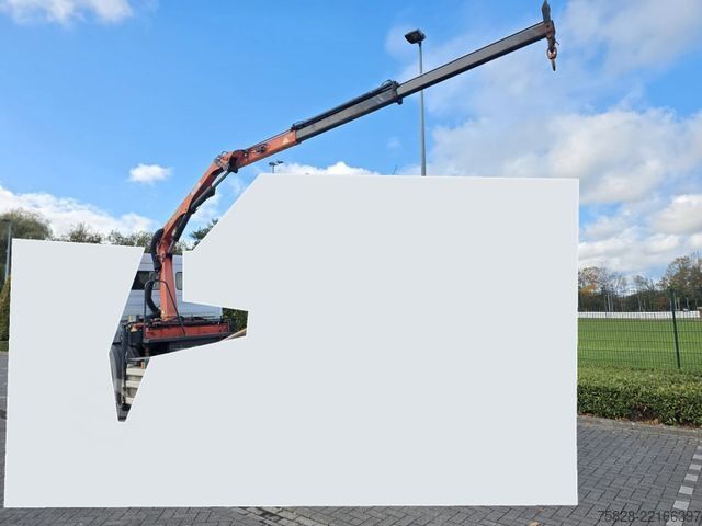 Γερανός πύργος PALFINGER PK 7000-EH  /Year 2010 / Remote controll