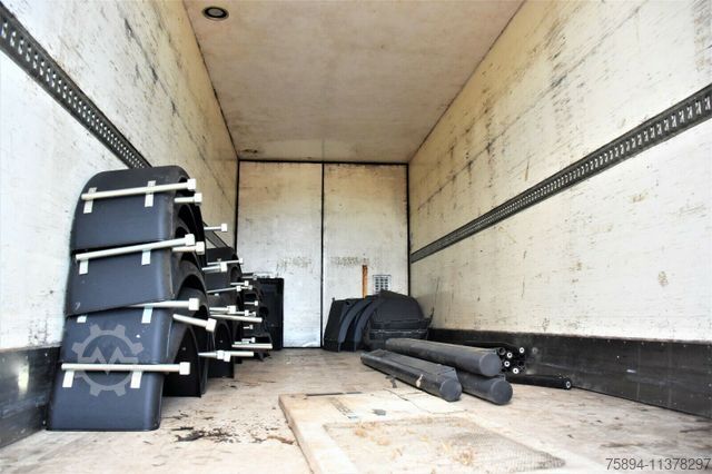 Kylsläp  ROLFO C201 KÜHLKOFFER 7,71 m*