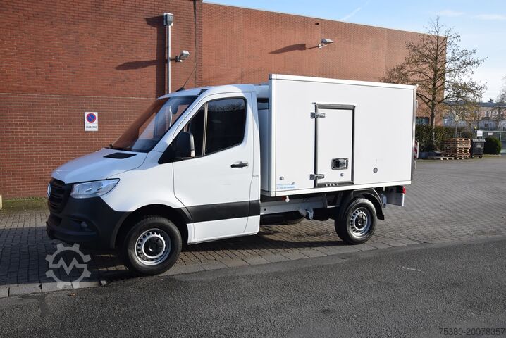 Nutzfahrzeug Mercedes-Benz Sprinter  317 Tiefkühkoffer -20 Stand Fahrk Navi