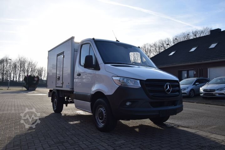 Nutzfahrzeug Mercedes-Benz Sprinter  317 Tiefkühkoffer -20 Stand Fahrk Navi