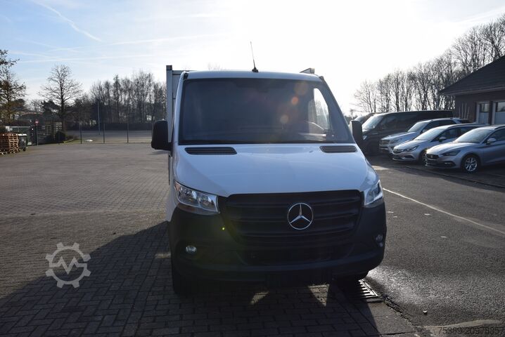 Nutzfahrzeug Mercedes-Benz Sprinter  317 Tiefkühkoffer -20 Stand Fahrk Navi