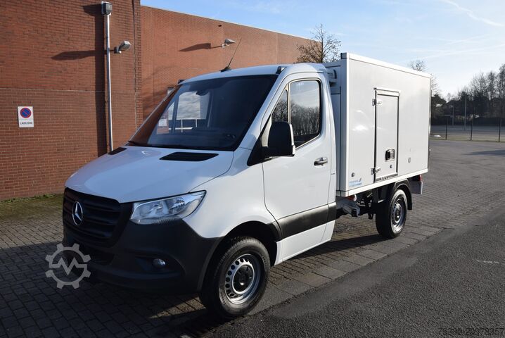 Nutzfahrzeug Mercedes-Benz Sprinter  317 Tiefkühkoffer -20 Stand Fahrk Navi