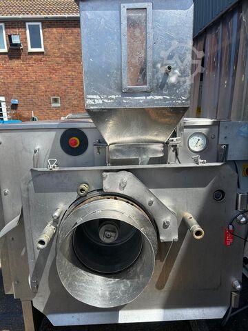 Meat processing machine SEPAMATIC 1200