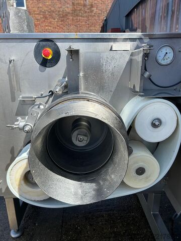 Meat processing machine SEPAMATIC 1200