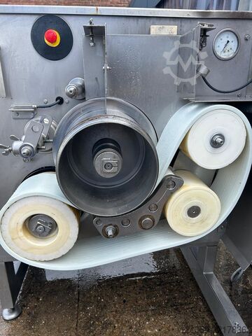 Meat processing machine SEPAMATIC 1200