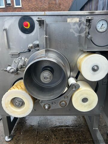 Meat processing machine SEPAMATIC 1200