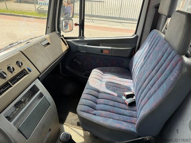 Dépanneuse Mercedes-Benz Vario 614, Fassi F38A 2, Rotator, 2 x Extra Fun...