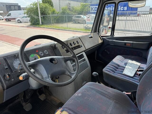 Dépanneuse Mercedes-Benz Vario 614, Fassi F38A 2, Rotator, 2 x Extra Fun...