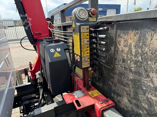 Dépanneuse Mercedes-Benz Vario 614, Fassi F38A 2, Rotator, 2 x Extra Fun...