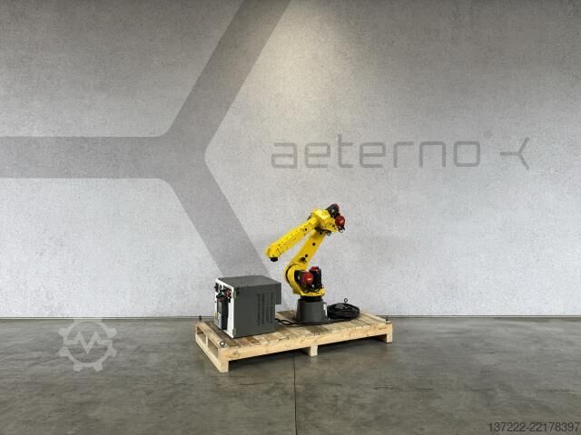 Robot reacondicionado con 1 año de garantía FANUC M-20iA/20M