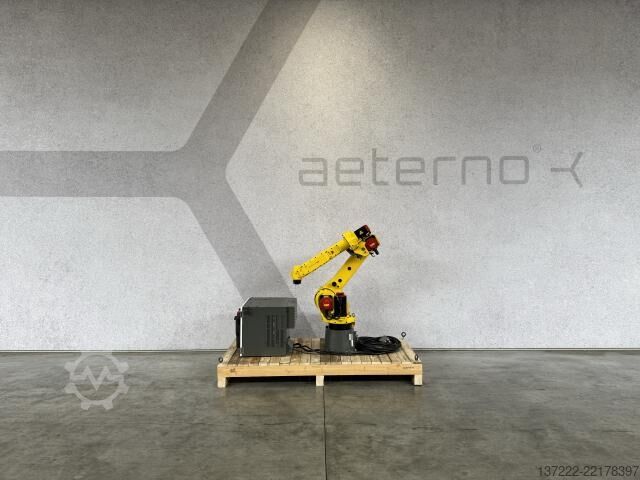 Robot reacondicionado con 1 año de garantía FANUC M-20iA/20M