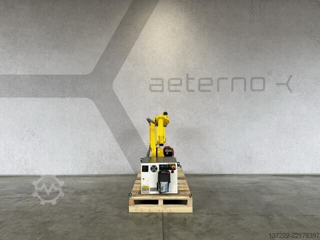 Robot reacondicionado con 1 año de garantía FANUC M-20iA/20M