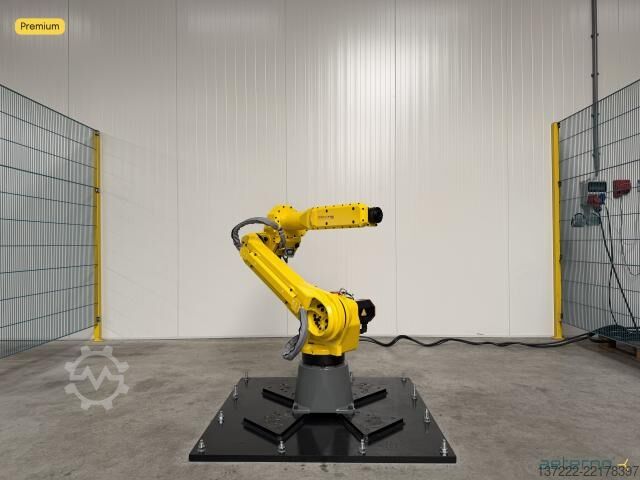 Robot reacondicionado con 1 año de garantía FANUC M-20iA/20M