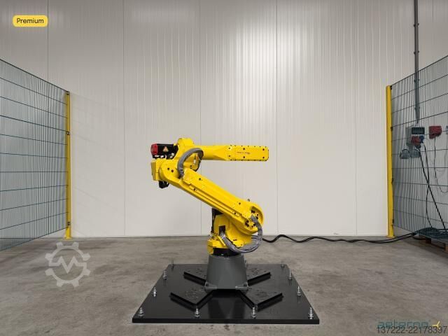 Robot reacondicionado con 1 año de garantía FANUC M-20iA/20M
