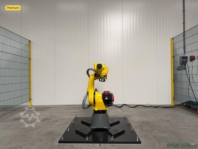 Robot reacondicionado con 1 año de garantía FANUC M-20iA/20M