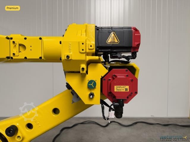 Robot reacondicionado con 1 año de garantía FANUC M-20iA/20M
