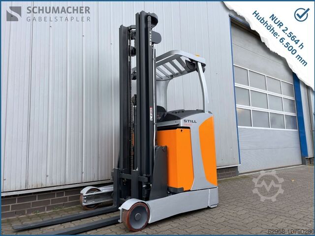 Nå lastbilen Still FM-X12 - NUR 2564 h