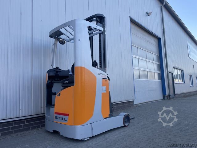 Nå lastbilen Still FM-X12 - NUR 2564 h