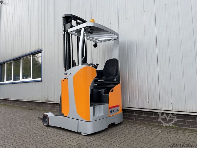 Nå lastbilen Still FM-X12 - NUR 2564 h