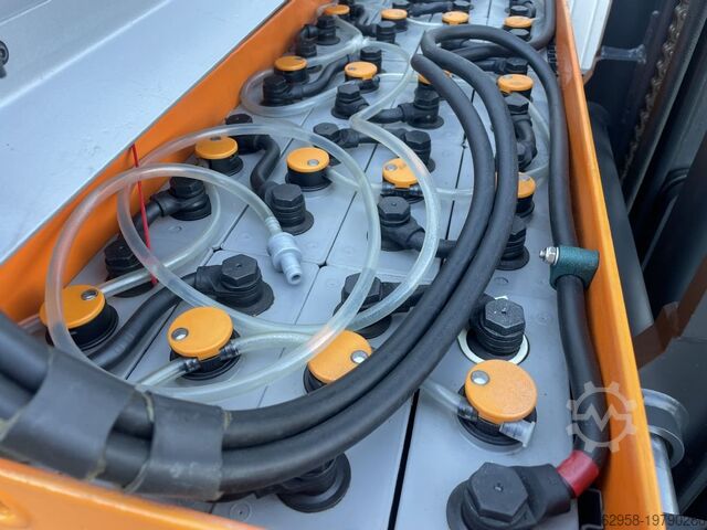 Nå lastbilen Still FM-X12 - NUR 2564 h