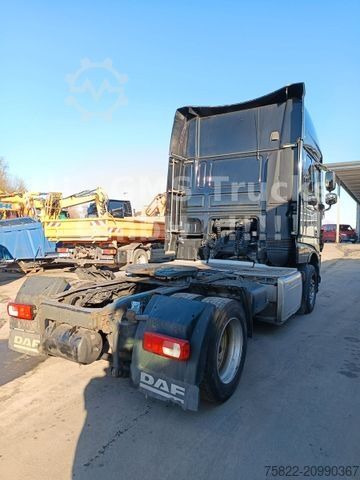 大容积牵引车头 DAF XF 460 / SSC / Mega / German