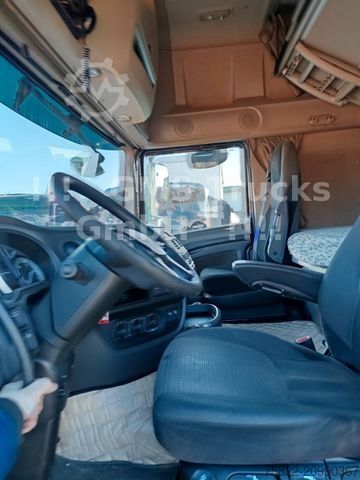 大容积牵引车头 DAF XF 460 / SSC / Mega / German