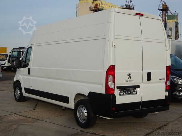 Furgonçë e lartë PEUGEOT Boxer Kasten 335 L3H3 Pro BlueHDi 140 Klima PPS
