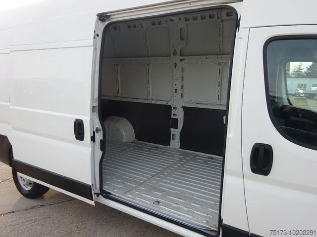 Furgonçë e lartë PEUGEOT Boxer Kasten 335 L3H3 Pro BlueHDi 140 Klima PPS