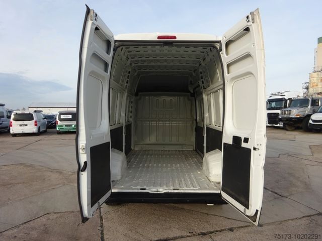 Furgonçë e lartë PEUGEOT Boxer Kasten 335 L3H3 Pro BlueHDi 140 Klima PPS