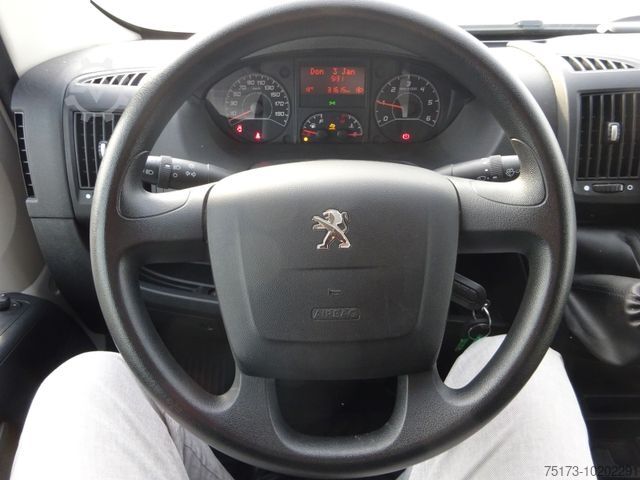 Furgonçë e lartë PEUGEOT Boxer Kasten 335 L3H3 Pro BlueHDi 140 Klima PPS