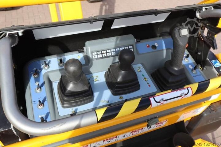 Articulated boom lift Haulotte HA16RTJ Pro NEW, Valid inspection, *Guarantee! Die