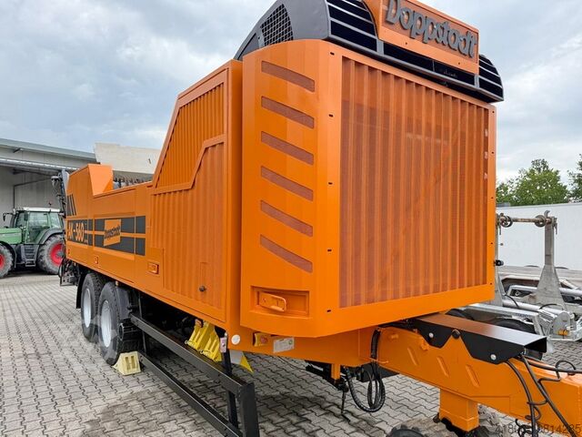 মোবাইল শেডিং প্ল্যান্ট Doppstadt AK 560 Eco Power