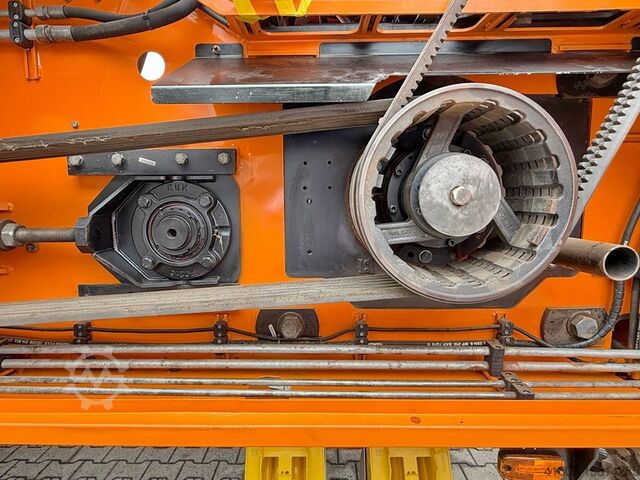 মোবাইল শেডিং প্ল্যান্ট Doppstadt AK 560 Eco Power