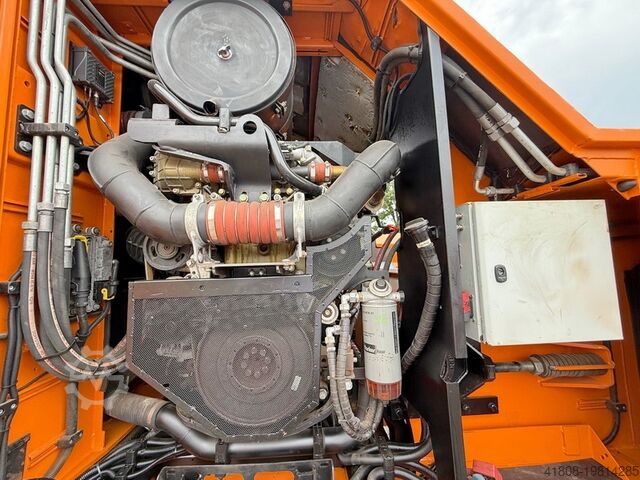 মোবাইল শেডিং প্ল্যান্ট Doppstadt AK 560 Eco Power