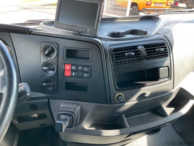 Boxvogn MERCEDES-BENZ Atego 816 L/ 7.2m Koffer/ Autom./ AC/ Standhzg.