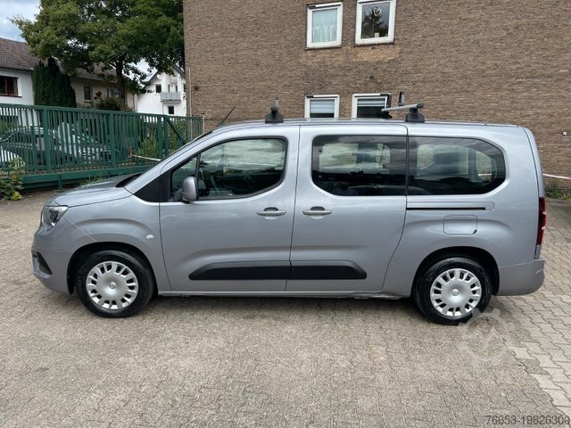 Microbuz OPEL Combo Life XL 75kW * Edition * Klimaut. * Navi *