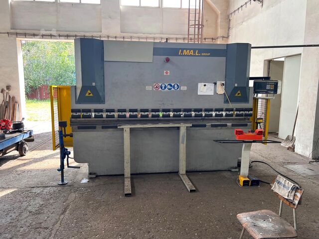 Pressbretti IMAL Daily 100/33