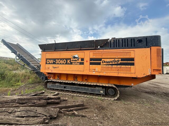  Doppstadt DW-3060 K