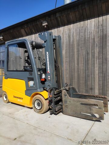Garra para fardos empilhadeira garra de fardos KAUP 4.5T413